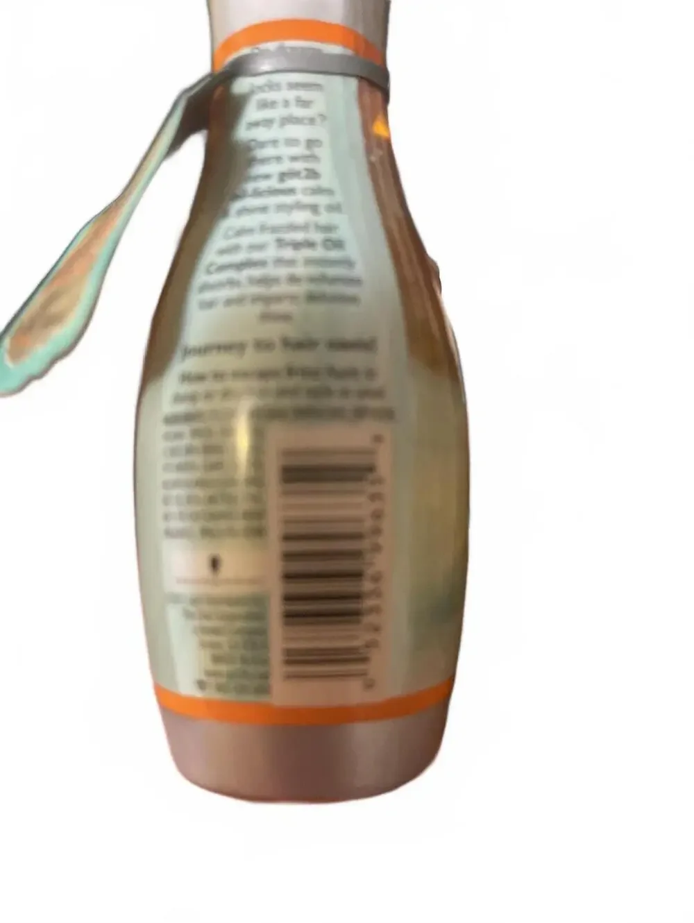SCHWARZKOPF Got2b Oil-licious Styling Calm Shine 4 fl oz - Argan Grape Marula